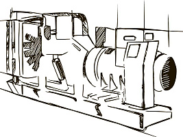 ДЭС (ДГУ) АРГУС АД150-Т400 изготовлены с двигателем 6RT80-176DE в Астрахане от российского производителя АО «Электроагрегат» Дизель-генераторы АРГУС АД150-Т400 с двигателем 6RT80-176DE в Астрахане от российского производителя