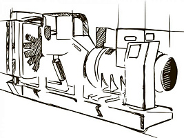 ДЭС (ДГУ) АРГУС АД160-Т400 изготовлены с двигателем 6D10D200A в Астрахане от российского производителя АО «Электроагрегат» Дизель-генераторы АРГУС АД160-Т400 с двигателем 6D10D200A в Астрахане от российского производителя